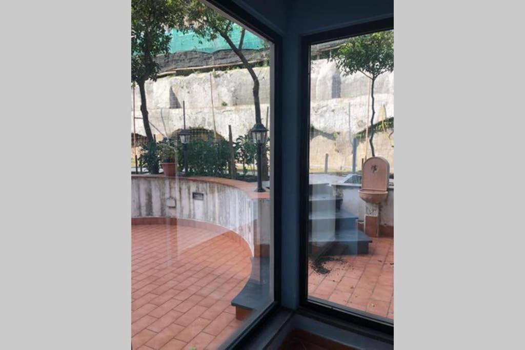 Casa Annali - House And Garden By The Amalfi Coast Villa Maiori Eksteriør bilde