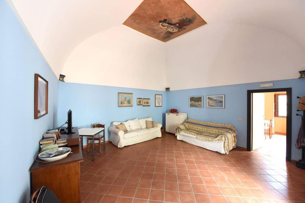 Casa Annali - House And Garden By The Amalfi Coast Villa Maiori Eksteriør bilde