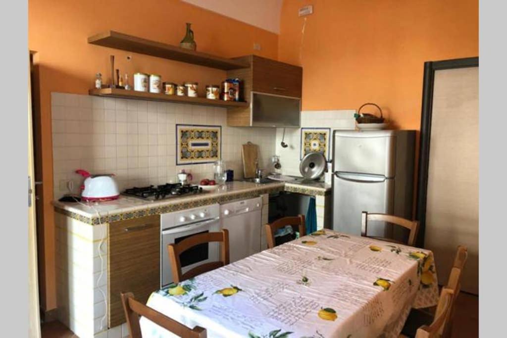 Casa Annali - House And Garden By The Amalfi Coast Villa Maiori Eksteriør bilde