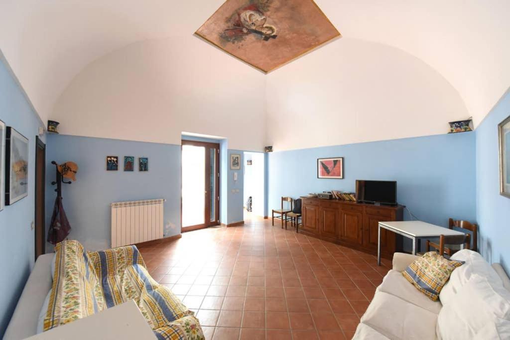 Casa Annali - House And Garden By The Amalfi Coast Villa Maiori Eksteriør bilde
